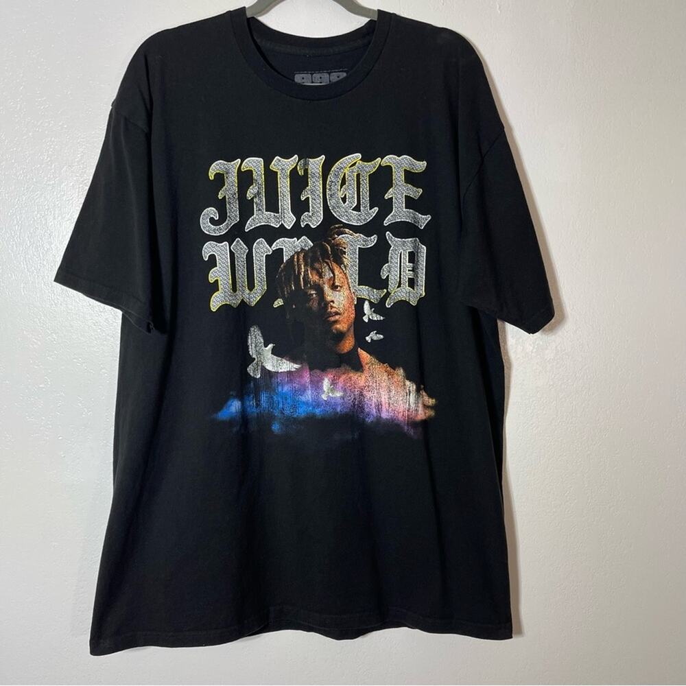 999 Juice Wrld, Graphic T-shirt. Size XL. In excellent condition!